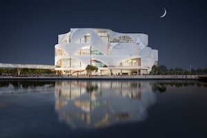 Interim science centre opens on Toronto waterfront as Ontario Place location is built