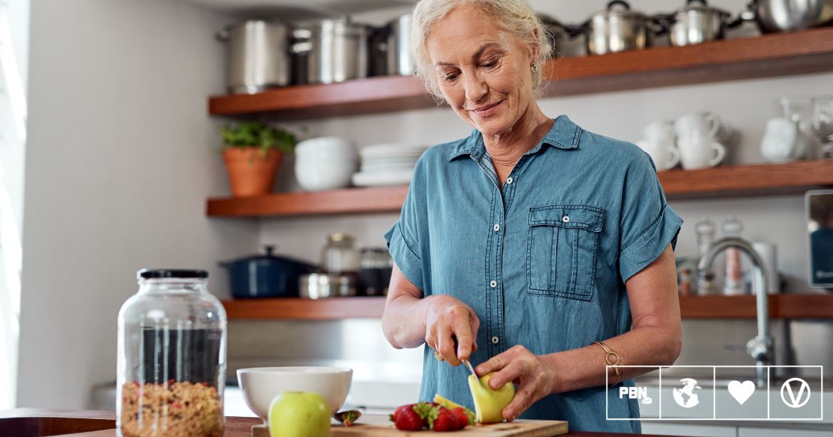 Scientists Just Reduced People's Biological Age With A Four-Week Diet
