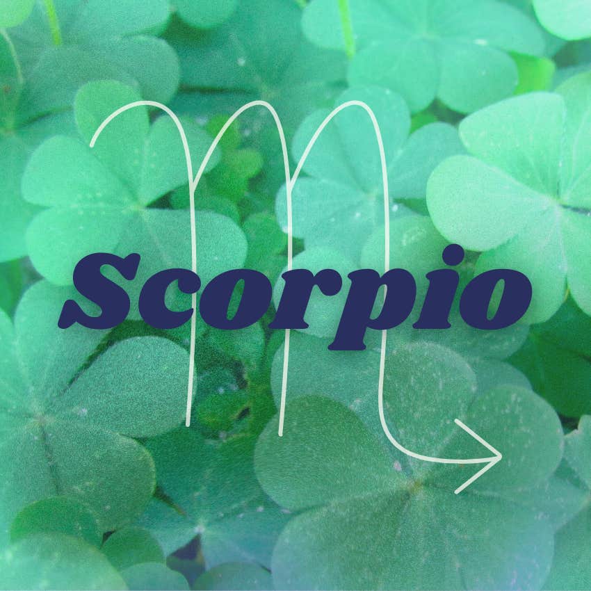 scorpio zodiac signs luckiest day week june 8 - 14 2026