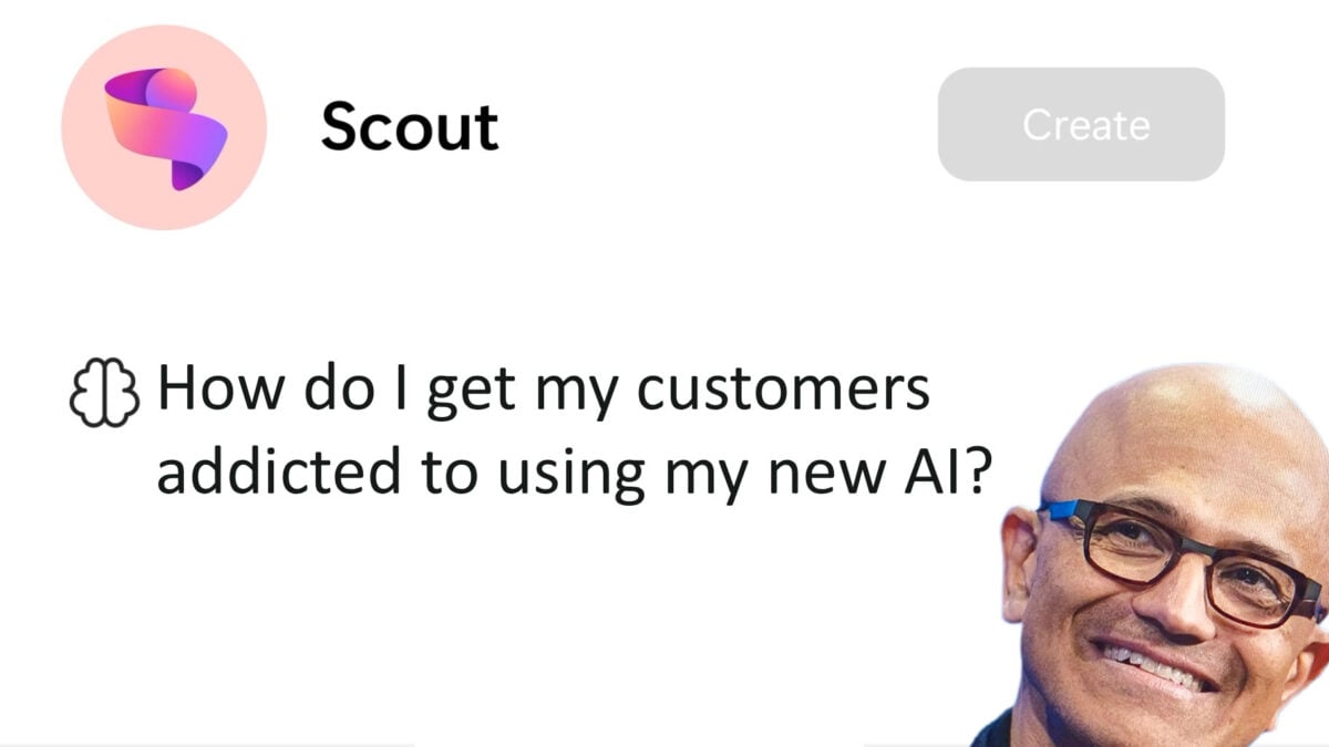 Leak Reveals Microsoft Wants Its AI To Be 'Addictive'