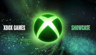 xbox games showcase logo