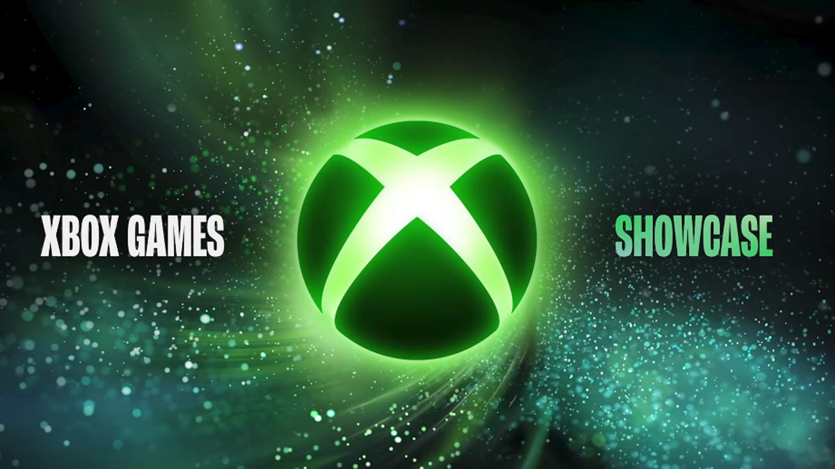 xbox games showcase logo