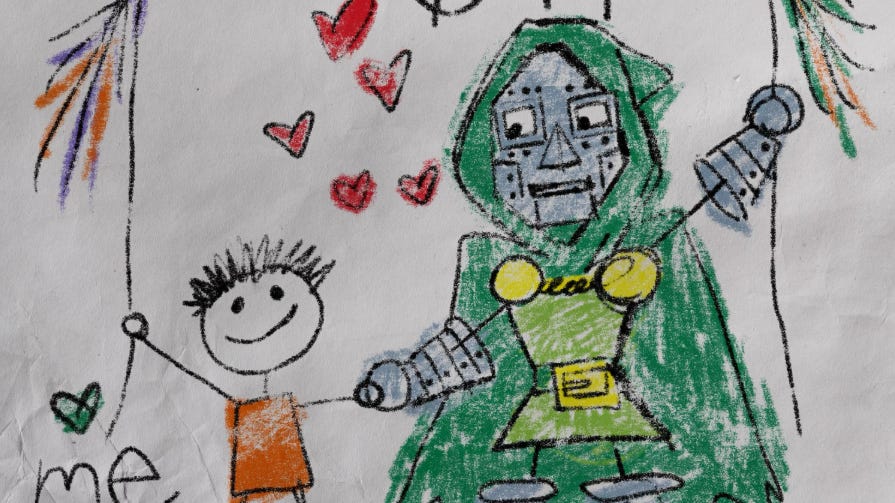 Robert Downey Jr.'s Avengers: Doomsday Father's Day Message Links to Theory on Doctor Doom's Backstory