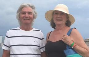 Gary and Carol Sangwin