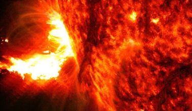 Saving Earth from solar storms - The Hill Times
