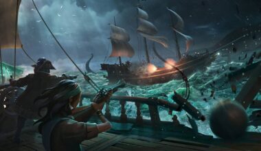 Move Over, Jack Sparrow, They’re Making A 'Sea Of Thieves' Movie