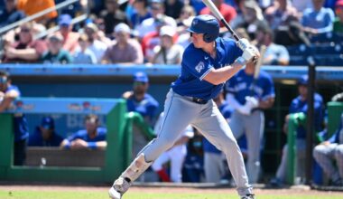 Power-hitting prospect Sean Keys joining Blue Jays