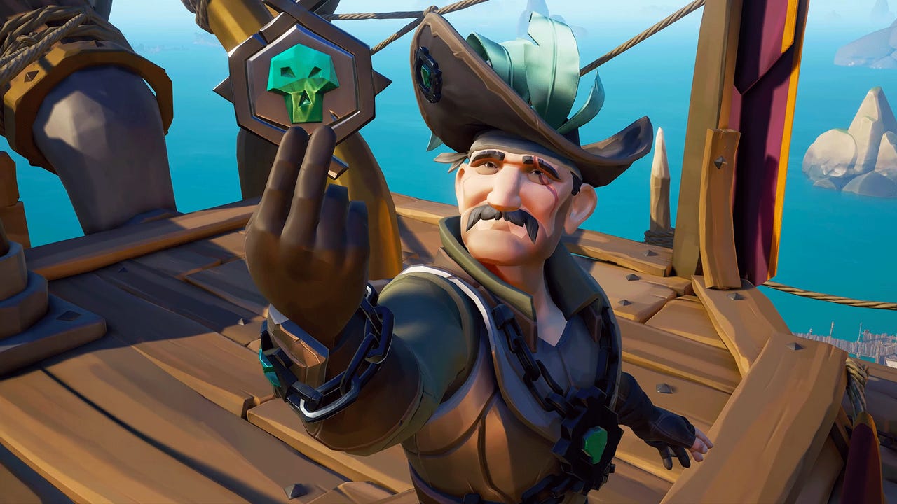 Spider-Man: Brand New Day Director Producing Sea of Thieves Live-Action Movie