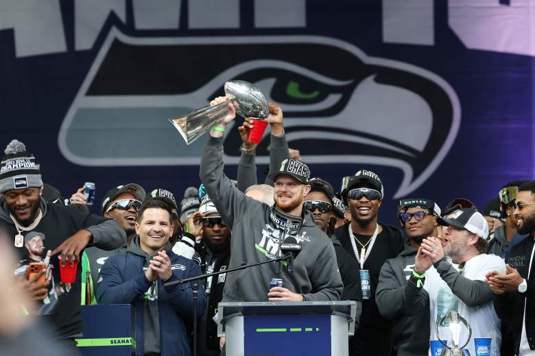Seattle Seahawks Super Bowl Victory Celebration & Parade