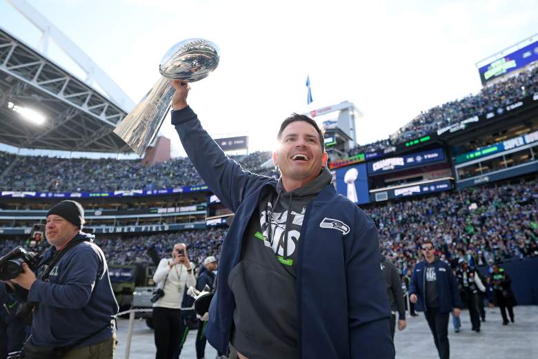 Seattle Seahawks Super Bowl Victory Celebration & Parade