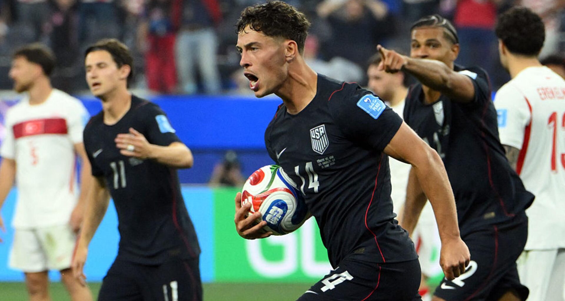 ‘He Doesn’t Score Ugly Goals’: Ex-Coach of U.S. Soccer Has Reason to Cheer This World Cup