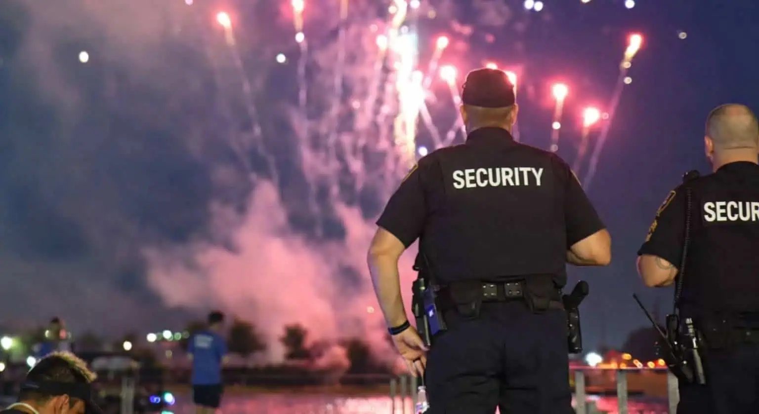 security fireworks brampton police peel