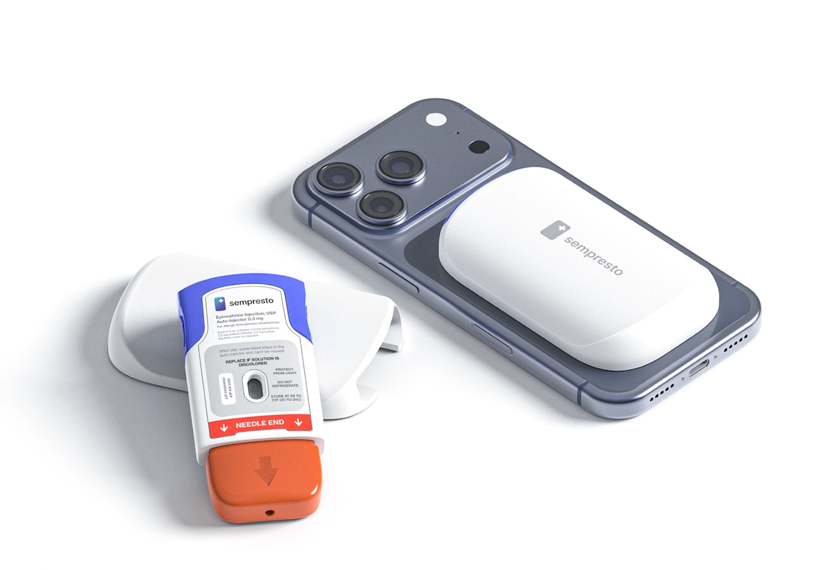 Philly doctor invents ‘EpiPen-like’ autoinjector for phone