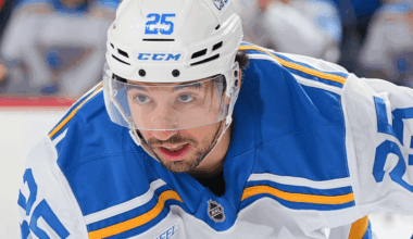 Kyrou traded to Capitals by Blues for McMichael, 1st-round pick