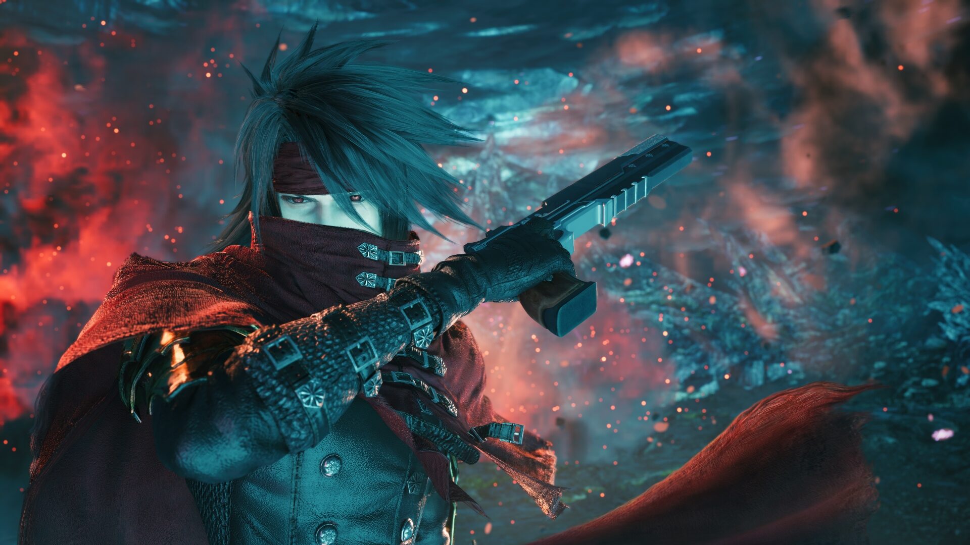Sgf 2026: Final Fantasy Vii Revelation Concludes The Remake Trilogy Next Spring Final Fantasy Vii Revelation Sgf 2026: Final Fantasy Vii Revelation Concludes The Remake Trilogy Next Spring