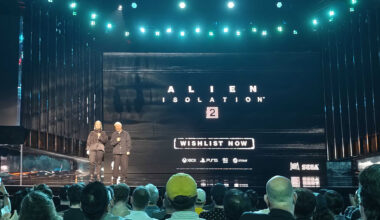 SGF 2026: SEGA Announces A Return To Survival Horror With Alien: Isolation 2