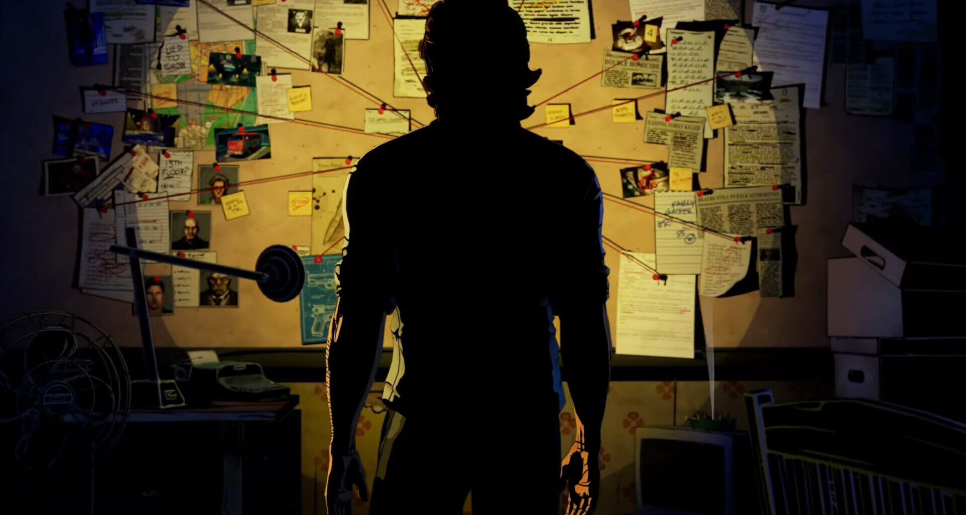 SGF 2026: The Wolf Among Us 2 Debuts New Trailer, Original Remaster On The Way