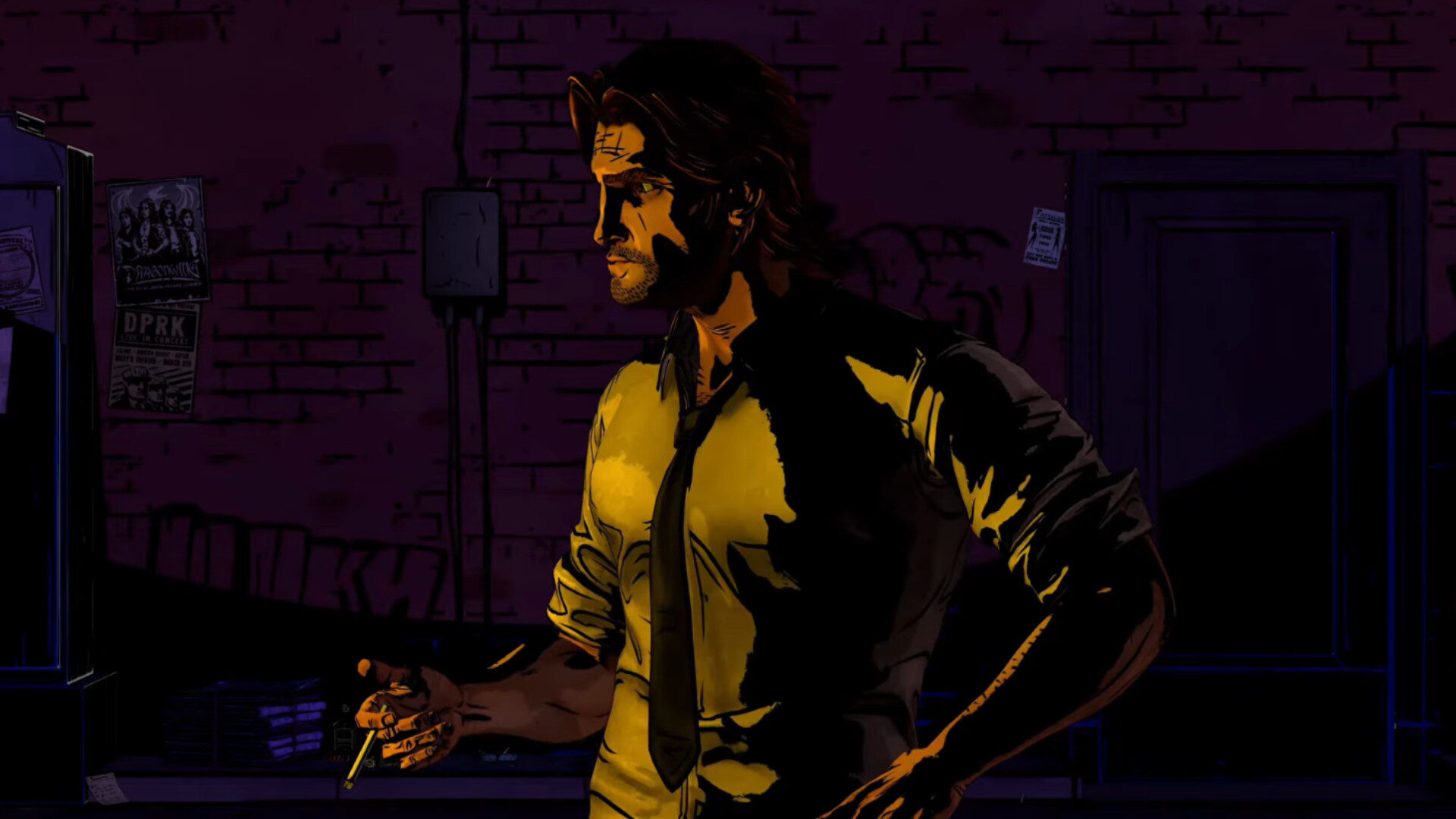Sgf 2026: The Wolf Among Us 2 Debuts New Trailer, Original Remaster On The Way Sgf 2026: The Wolf Among Us 2 Debuts New Trailer, Original Remaster On The Way