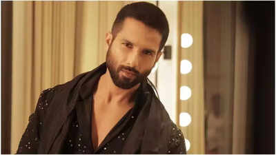 When 'Cocktail 2' star Shahid Kapoor admitted being terrified of playing Tommy Singh in 'Udta Punjab' as a teetotaler: ‘I don’t know what it is to be high'