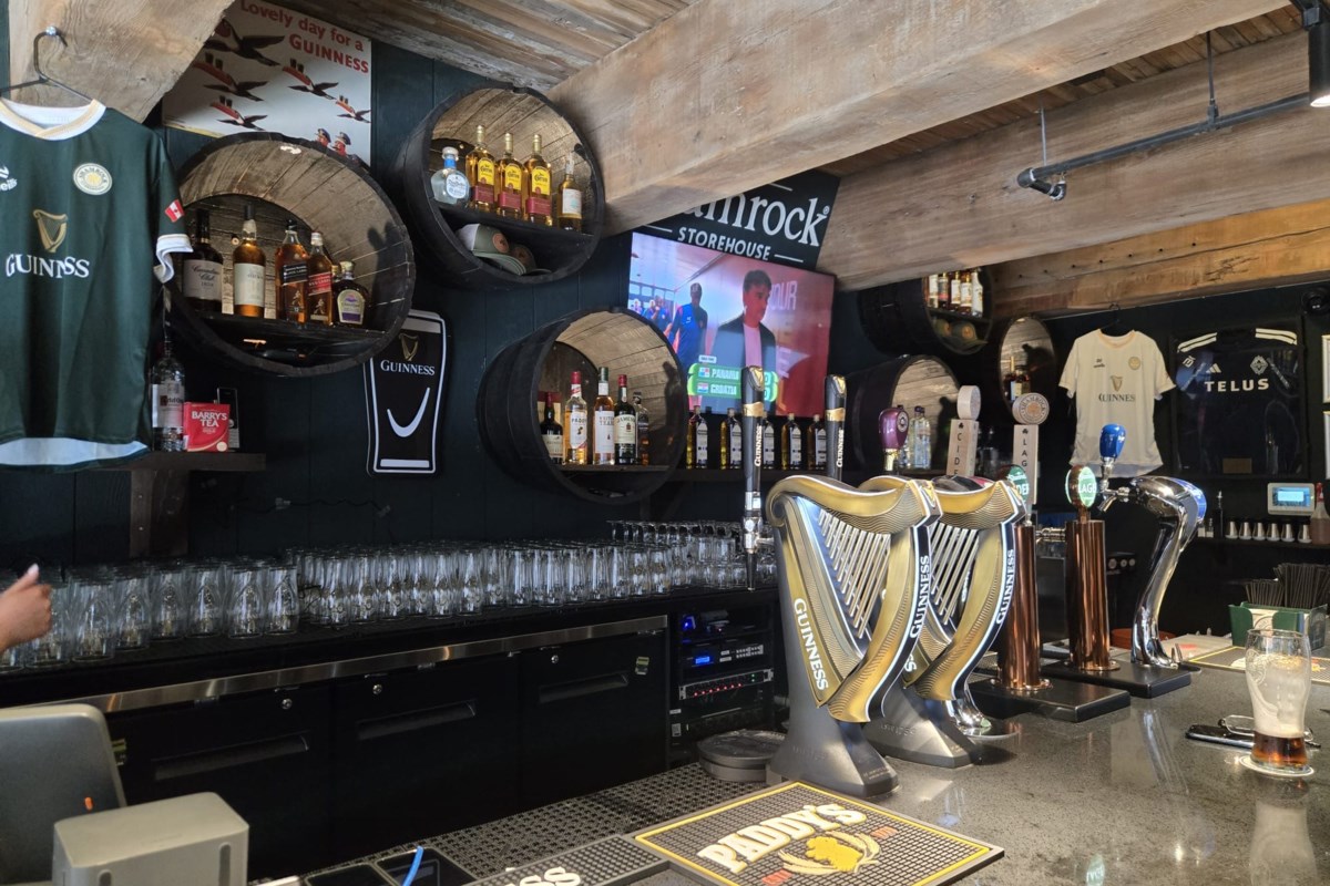 New pub opens near BC Place on day of World Cup match