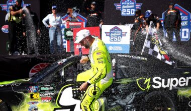 Shane van Gisbergen earns dominant NASCAR O'Reilly win at Sonoma