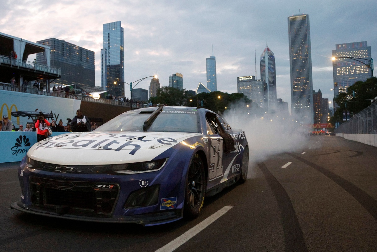 Where will Kevin Magnussen rank among the Project 91 NASCAR drivers?