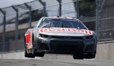 Shane van Gisbergen gives his first impressions of tricky San Diego street course
