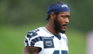 Seahawks LB Ernest Jones: Post-Super Bowl victory mindset 'different' than 2022 Rams