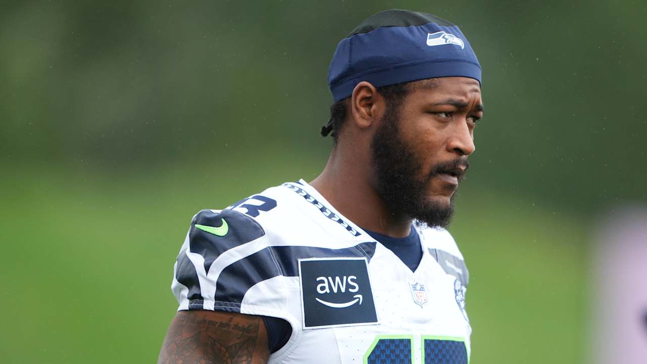 Seahawks LB Ernest Jones: Post-Super Bowl victory mindset 'different' than 2022 Rams
