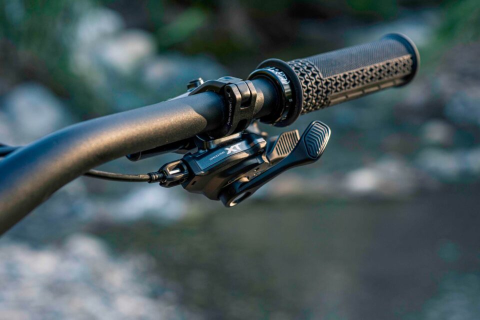 Shimano DEORE XT M8200 Mechanical