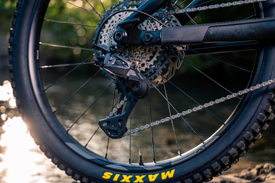 Shimano DEORE XT M8200 Mechanical