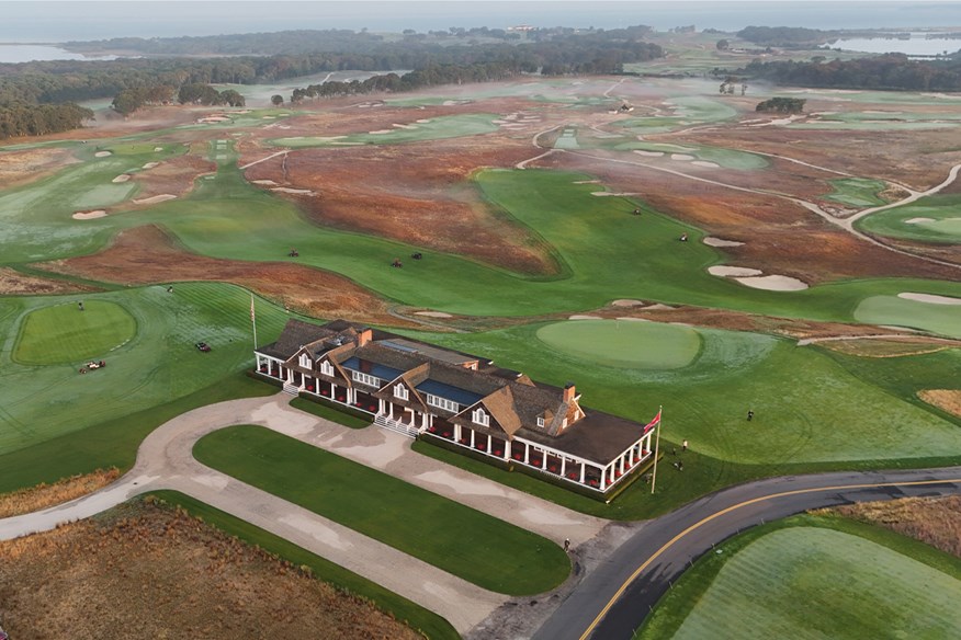 Here's everything you need to know about Shinnecock Hills, host course of the 2026 US Open.
