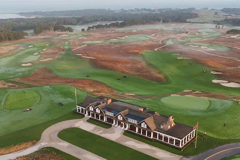 How much does it cost to become a member of Shinnecock Hills golf club?