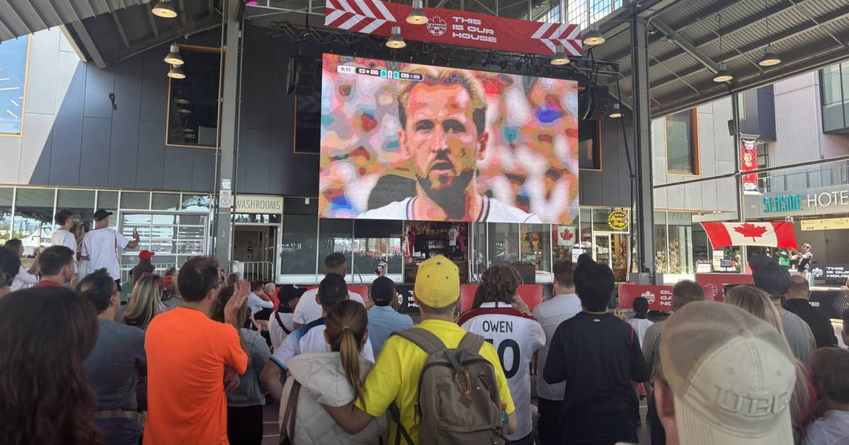 Vancouver World Cup Watch Party Ranking: The Shipyards set sail