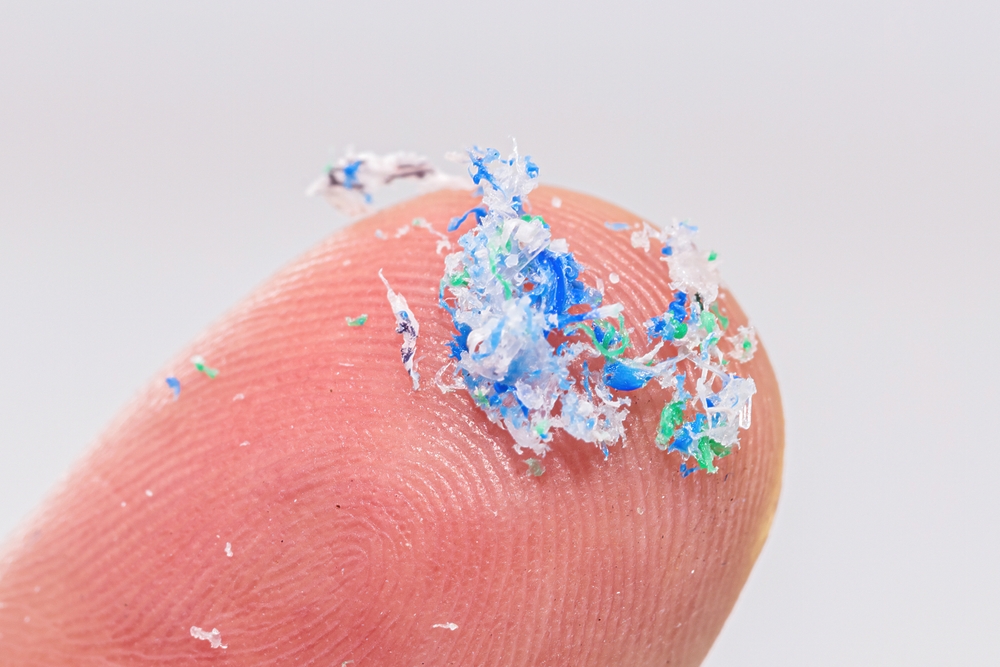 Microplastics mapped deep in living tissue for the first time