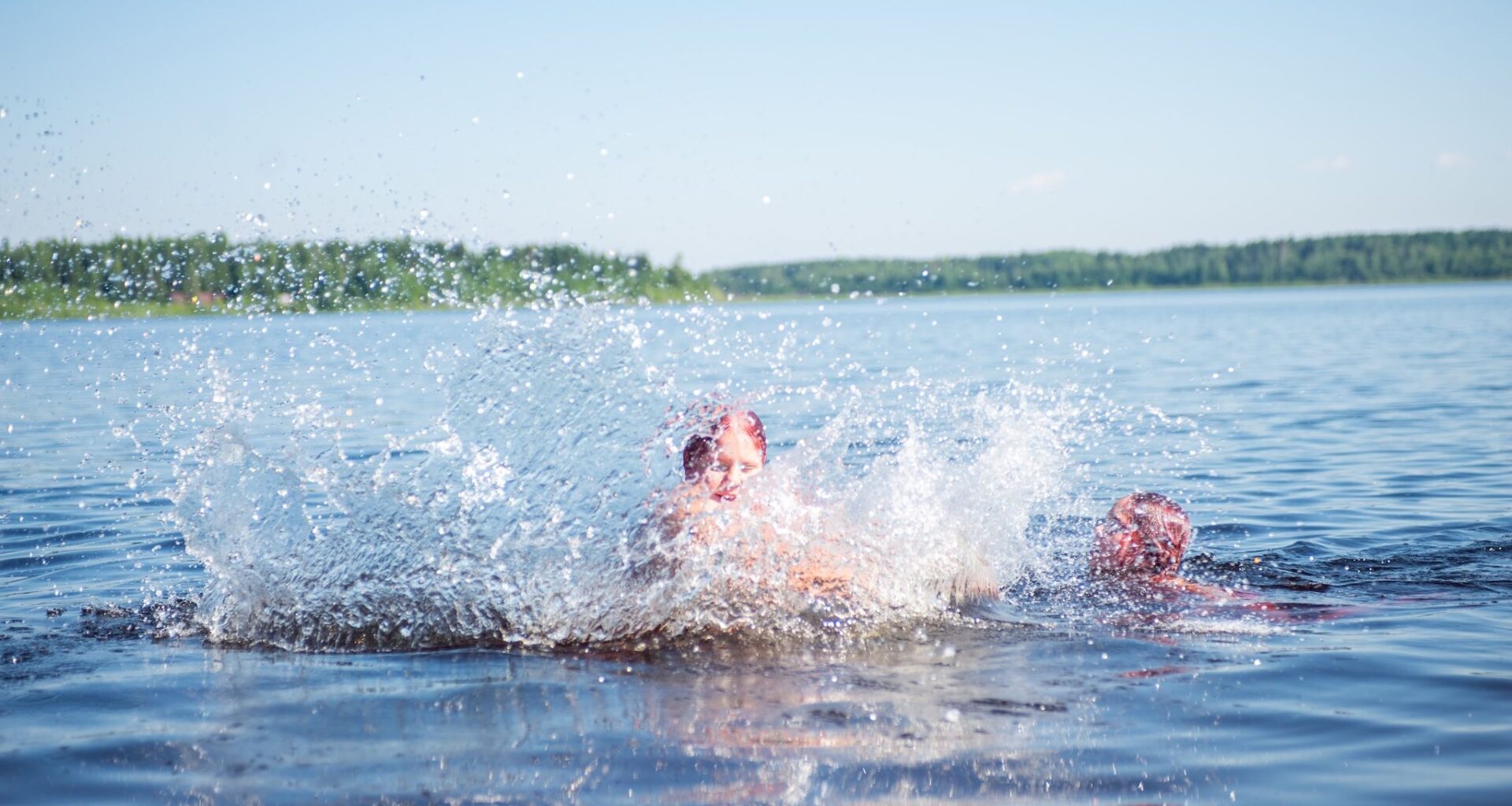 These beautiful lakes near Edmonton are perfect for swimming