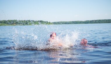 These beautiful lakes near Edmonton are perfect for swimming