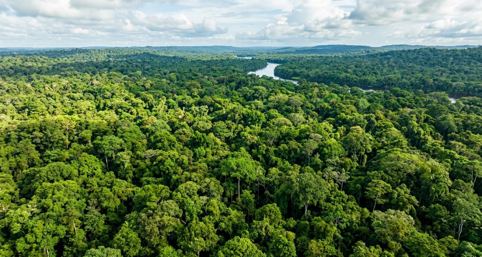 Amazon trees emitted never-before-seen chemicals during drought