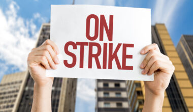 Metro Vancouver outside workers going on full-scale strike starting today