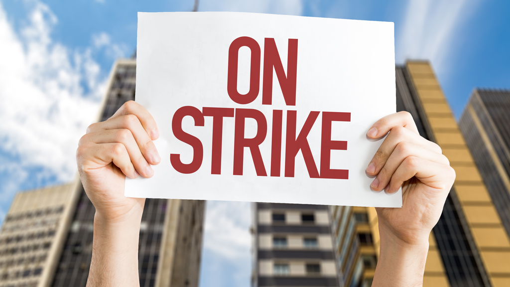 Metro Vancouver outside workers going on full-scale strike starting today