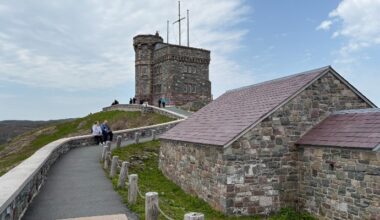 Signal Hill Celebrates 75 Years as a National Historic Site