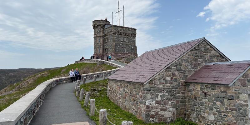 Signal Hill Celebrates 75 Years as a National Historic Site