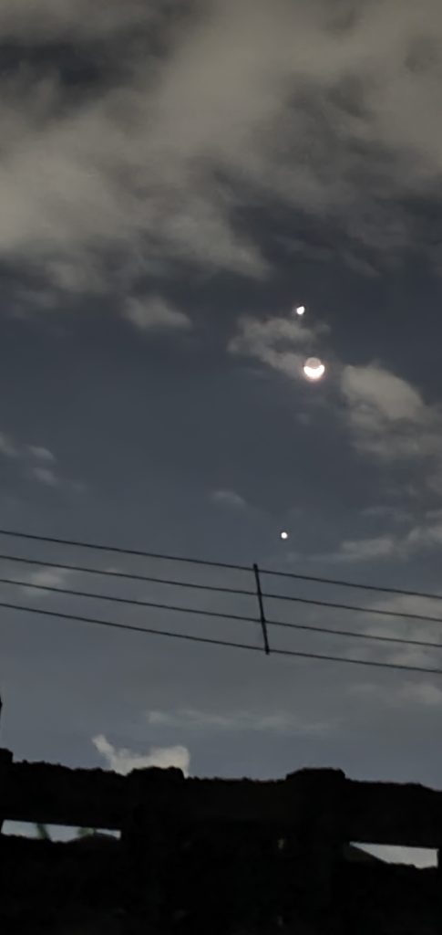 silent constellation