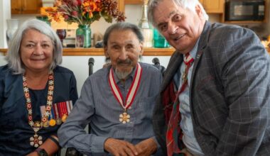‘Father of Nunavut’ to return home