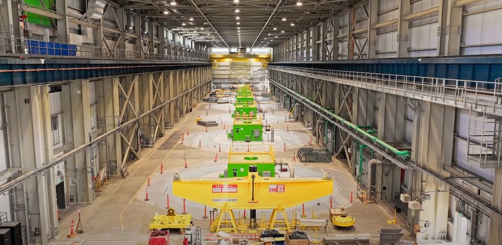 site c hydroelectric dam bc hydro august 2025