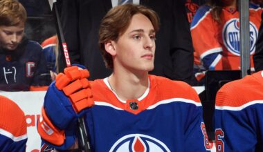 RELEASE: Oilers announce 2026 Development Camp roster