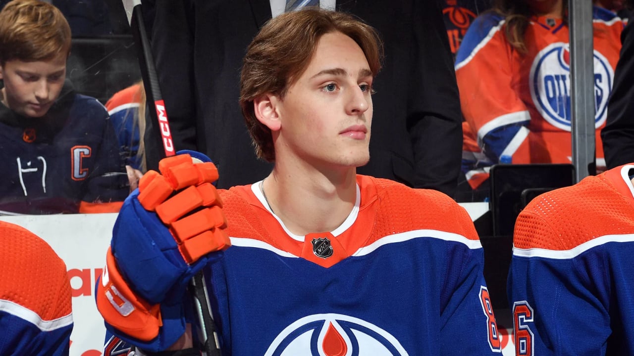 RELEASE: Oilers announce 2026 Development Camp roster