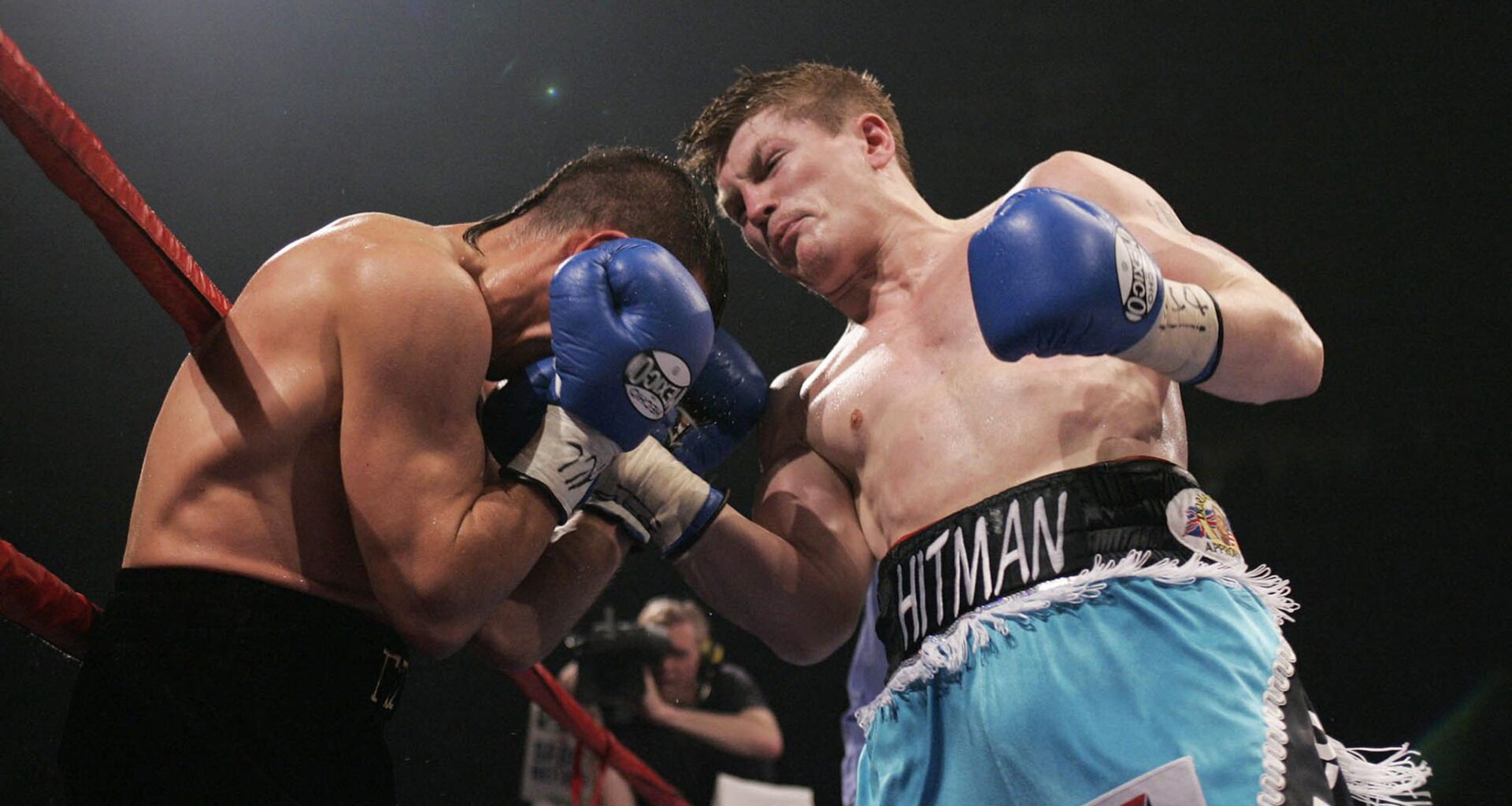 Ricky Hatton vs Kostya Tszyu: 21 Years Since Hatton's Victory