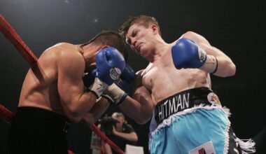 Ricky Hatton vs Kostya Tszyu: 21 Years Since Hatton's Victory