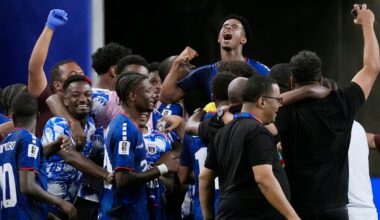 World Cup 2026: Cape Verde 0-0 Saudi Arabia - Cape Verde reach round of 32 as Group H runners-up with Saudi knocked out | Football News